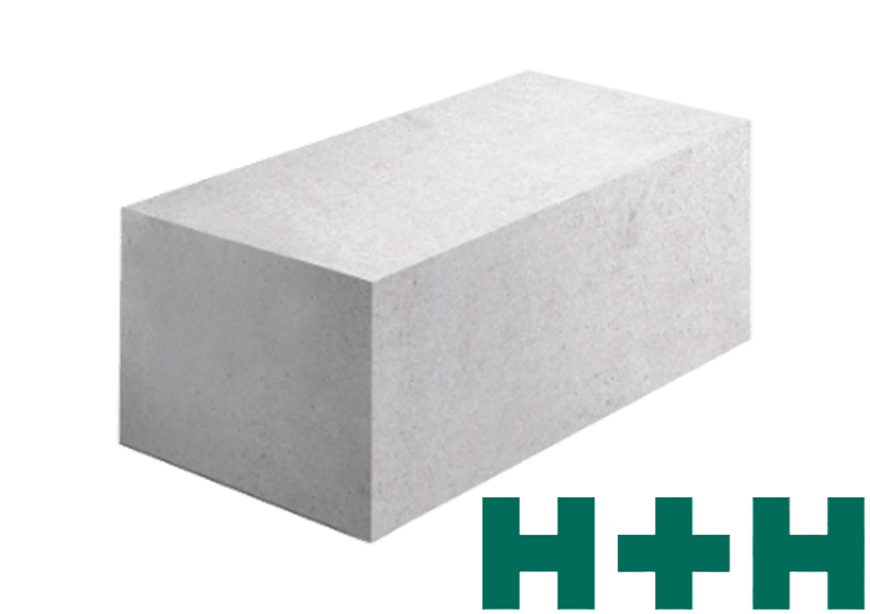 Газобетон Н+Н